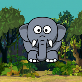 couverture jeu vidéo Jungle Jump!