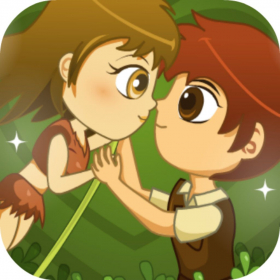 couverture jeu vidéo Jungle Love Story