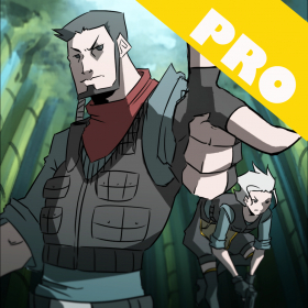 couverture jeu vidéo Jungle Mission Run Evasion PRO