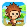 couverture jeu vidéo Jungle Monkey World Pro