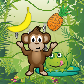 couverture jeu vidéo Jungle Party