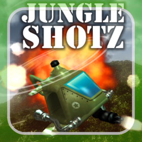couverture jeu vidéo Jungle Shotz