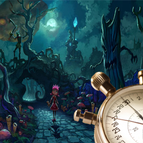 couverture jeu vidéo Jungle Stopwatch