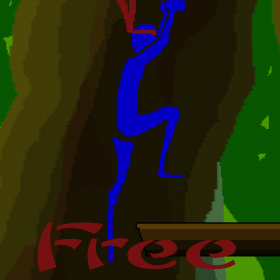 couverture jeu vidéo JungleNinja : Jump Free