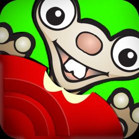 couverture jeu vidéo Jungly Jump