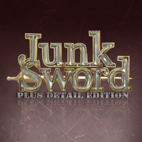 couverture jeu vidéo JunkSword+