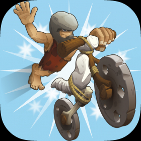 couverture jeu vidéo Jurassic BIke Race 2 - A FREE GAME