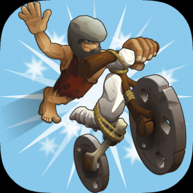 couverture jeu vidéo Jurassic BIke Race 2