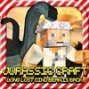 couverture jeu vidéo JURASSIC CRAFT - Long Lost Dino Bean Is Back (DINOSAUR PARK EDITION)
