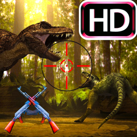 couverture jeu vidéo Jurassic Dinosaur Hunter