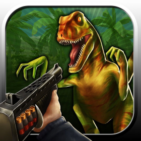couverture jeu vidéo Jurassic Hunter - Primal Prey