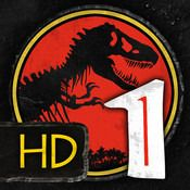 couverture jeu vidéo Jurassic Park : The Game - Épisode 1 : L&#039;Intrus