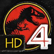 couverture jeux-video Jurassic Park : The Game - Épisode 4 : Les Survivants