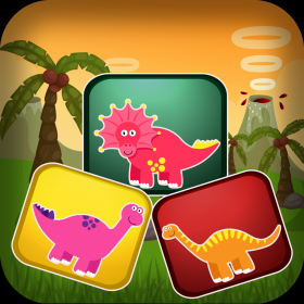 couverture jeu vidéo Jurassic Skill Game de Dino