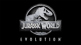 couverture jeu vidéo Jurassic World Evolution