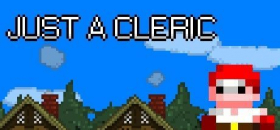 couverture jeu vidéo Just a Cleric
