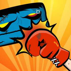 couverture jeu vidéo Just a Zombie