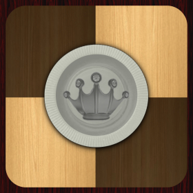 couverture jeu vidéo Just Checkers