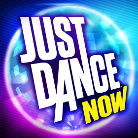 couverture jeu vidéo Just Dance Now