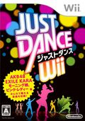 couverture jeu vidéo Just Dance Wii