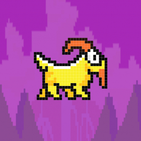 couverture jeu vidéo Just Goat