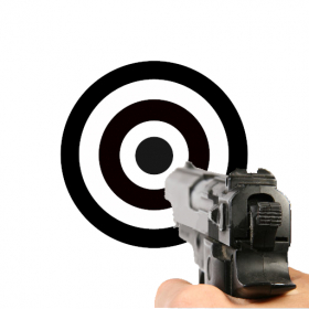 couverture jeu vidéo Just Shoot