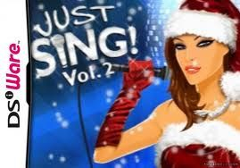 couverture jeu vidéo Just Sing ! Vol. 2 : Christmas