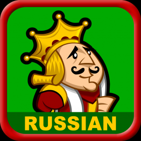 couverture jeu vidéo Just Solitaire: Russian