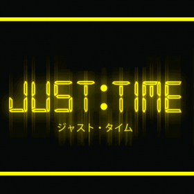 couverture jeu vidéo JUST TIME