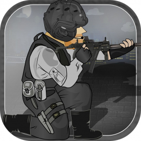 couverture jeu vidéo Just War: Tap & Kill