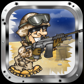 couverture jeu vidéo Just War