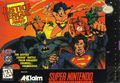 couverture jeux-video Justice League Task Force