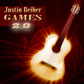 couverture jeu vidéo Justin Bieber Games 2.0