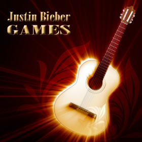 couverture jeu vidéo Justin Bieber Games