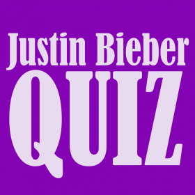 couverture jeu vidéo Justin Bieber Quiz Edition - Spot the Tune™ by QuizStone®