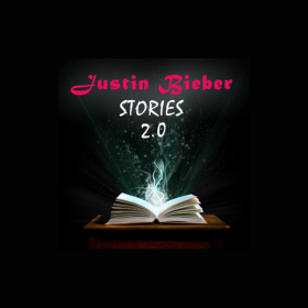 couverture jeu vidéo Justin Bieber Stories 2.0