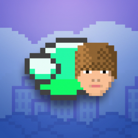 couverture jeu vidéo Justin Biebird
