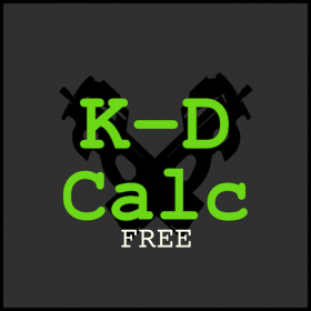 couverture jeu vidéo K-D Calc Free