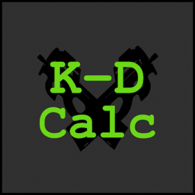couverture jeu vidéo K-D Calc