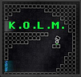 couverture jeu vidéo K.O.L.M.