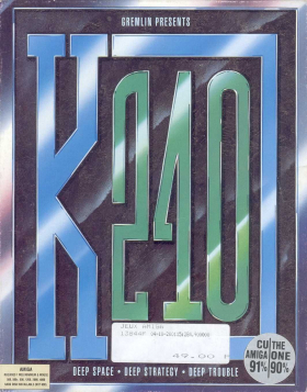 couverture jeu vidéo K240