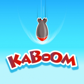 couverture jeu vidéo Kaboom AdFree