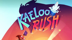 couverture jeu vidéo Kaeloo Rush