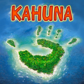 couverture jeu vidéo Kahuna