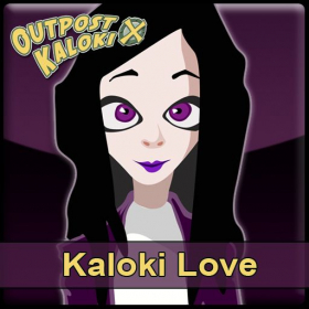 couverture jeu vidéo Kaloki Love