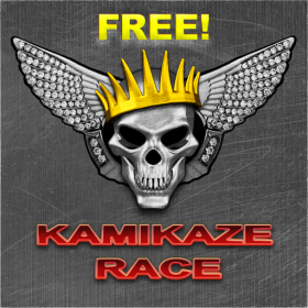 couverture jeu vidéo Kamikaze Race - Free Version