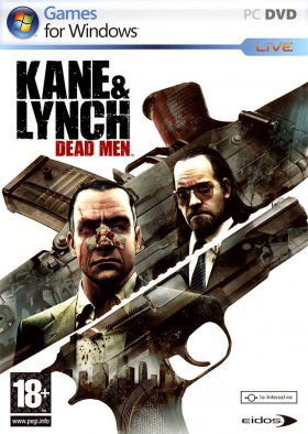 couverture jeux-video Kane & Lynch : Dead Men