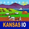 couverture jeu vidéo Kansas io
