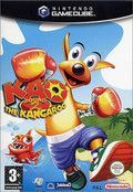 couverture jeu vidéo Kao le kangourou 2