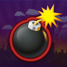 couverture jeu vidéo Kapow! Stop the bomb drop